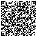 QR code with T-Mobile contacts