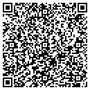 QR code with T-Mobile contacts