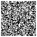 QR code with T-Mobile contacts