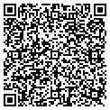 QR code with P 3 contacts