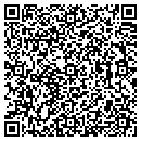 QR code with K K Builders contacts