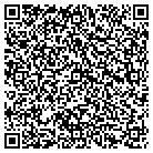 QR code with T L Horton Contracting contacts