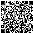 QR code with P C Mechanic contacts