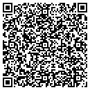 QR code with B&A Communications contacts