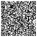QR code with Hunter James contacts
