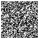 QR code with 1001 Bytes contacts