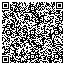 QR code with M J Tex Inc contacts