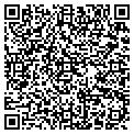 QR code with M N M Jean's contacts