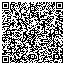 QR code with R L Service contacts
