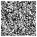 QR code with O & B Sewing Co Inc contacts