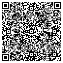 QR code with M & J Sprinklers contacts