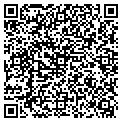 QR code with Ozoo Inc contacts
