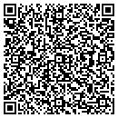 QR code with Hall D&V Inc contacts