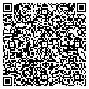 QR code with B & H Contracting LLC contacts