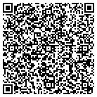 QR code with R & R Sprinkler Service contacts