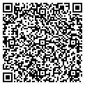 QR code with Pasmj contacts