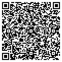 QR code with Peonies Inc contacts