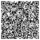 QR code with P & G Commnunications Inc contacts