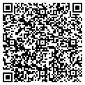 QR code with P J & Chris Inc contacts