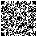 QR code with R R Maintenance contacts