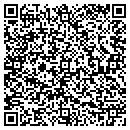 QR code with C And S Restorations contacts