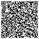 QR code with R & R Landscape Inc contacts