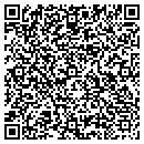 QR code with C & B Contracting contacts