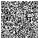 QR code with The Handyman contacts