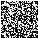 QR code with V J H Enterprises contacts