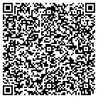 QR code with T & T Lawn & Landscape Service LLC contacts