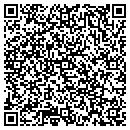 QR code with T & T Lawn Service LLC contacts