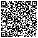 QR code with T-Mobile contacts