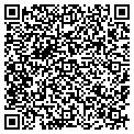 QR code with T-Mobile contacts