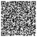 QR code with T-Mobile contacts