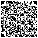 QR code with T-Mobile contacts