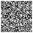 QR code with Zack's Landscaping contacts