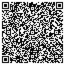 QR code with D K's Concrete Service contacts