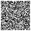 QR code with N P G Inc contacts