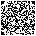 QR code with T-Mobile contacts