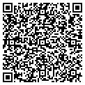QR code with T-Mobile contacts