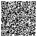 QR code with T-Mobile contacts