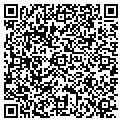 QR code with T-Mobile contacts