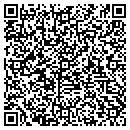QR code with S M 7 Inc contacts