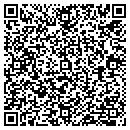 QR code with T-Mobile contacts