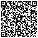QR code with H Modem contacts