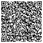 QR code with M T Edgell Construction contacts