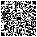 QR code with J & W Computers contacts
