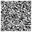 QR code with B & B Pro Handyman Service contacts