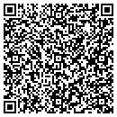 QR code with B N B Enterprises contacts