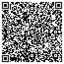 QR code with T L Matrix contacts